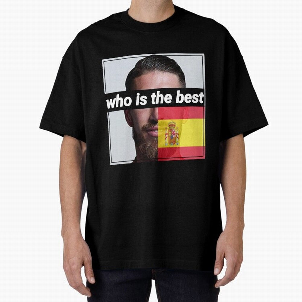 ramos Classic T-Shirt Enjoy FIFA World Cup 2026 Featuring Mbappe, France and Portugal Energy, Tournament Hype, Historic Matchups, Family Viewing Parties and Global Sports Pride; Created for Match Day Parties, Soccer Gifts, Fan Photos, Travel