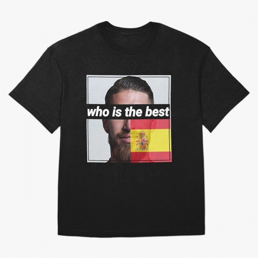 ramos Classic T-Shirt Enjoy FIFA World Cup 2026 Featuring Mbappe, France and Portugal Energy, Tournament Hype, Historic Matchups, Family Viewing Parties and Global Sports Pride; Created for Match Day Parties, Soccer Gifts, Fan Photos, Travel