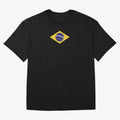 Brazil Classic T-Shirt Carry the Dream of the FIFA World Cup 2026 Journey through Mbappe Highlights, England Pride, Worldwide Fan Energy, Dramatic Goals, Stadium Lights and Championship Celebrations; Created for Match Day Parties, Soccer Gifts, Fan