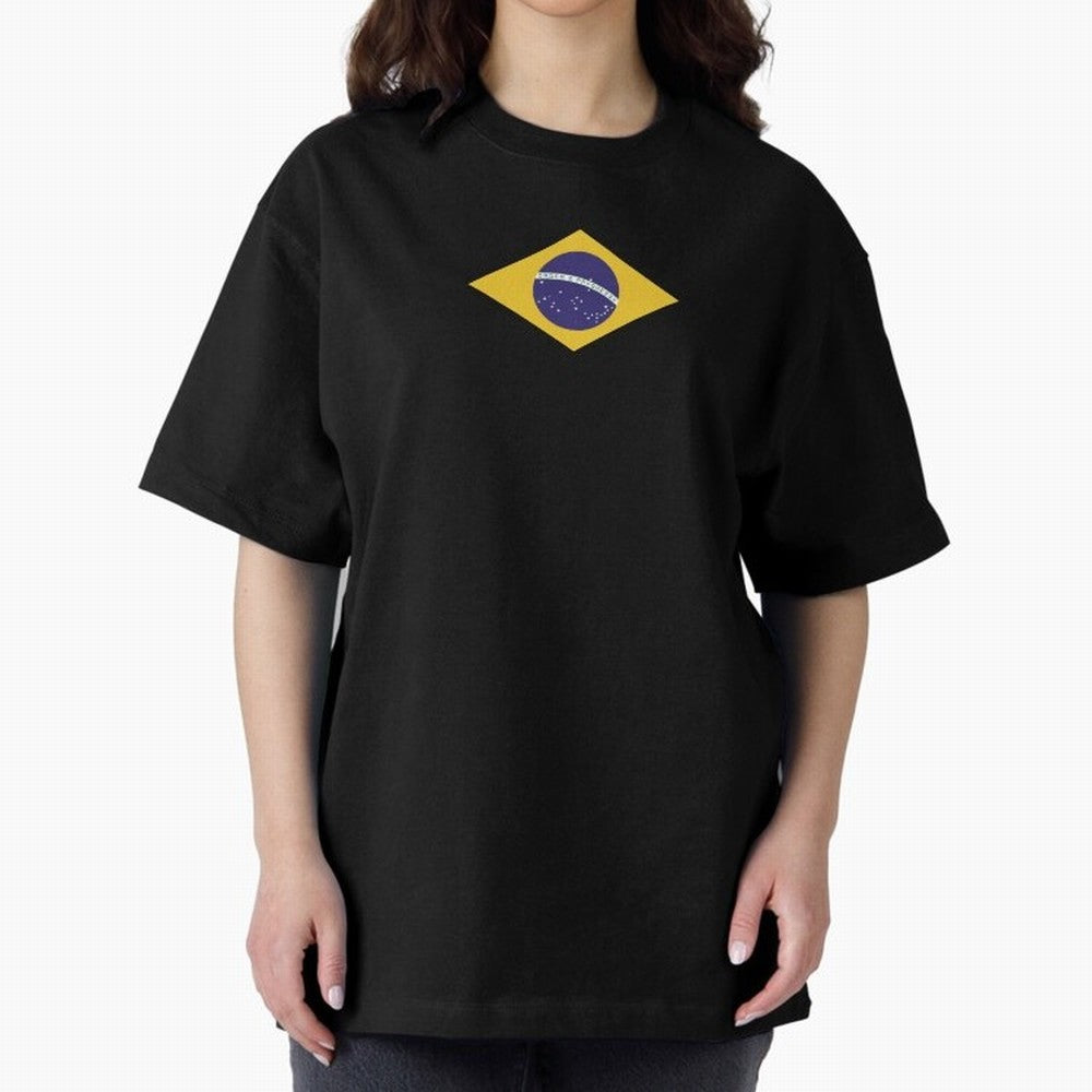 Brazil Classic T-Shirt Carry the Dream of the FIFA World Cup 2026 Journey through Mbappe Highlights, England Pride, Worldwide Fan Energy, Dramatic Goals, Stadium Lights and Championship Celebrations; Created for Match Day Parties, Soccer Gifts, Fan