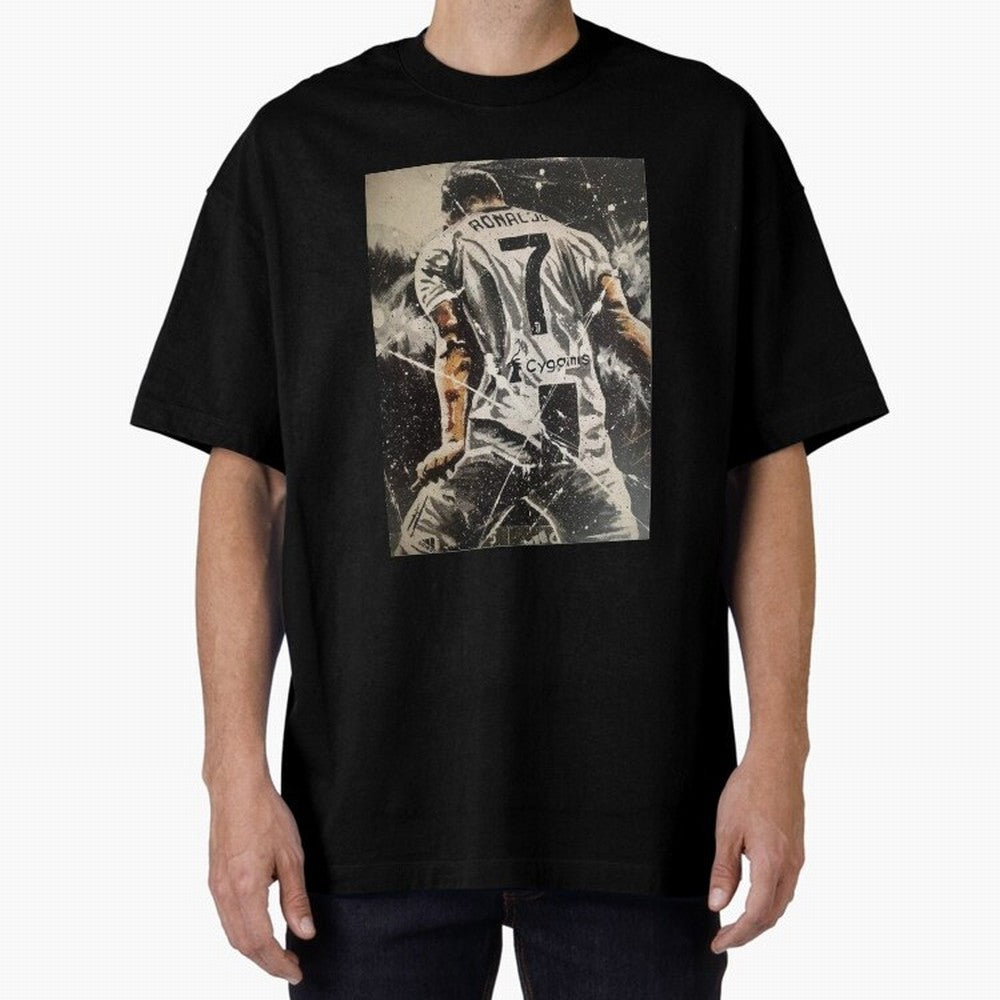 CRISTIANO RONALDO - JUVENTUS Classic T-Shirt Keep the Legacy of FIFA World Cup 2026 Group Stage Filled with Neymar, Haaland and Cristiano Ronaldo, England, France and Netherlands Energy, Fan Favorite Moments, National Team Passion, Big Match Drama