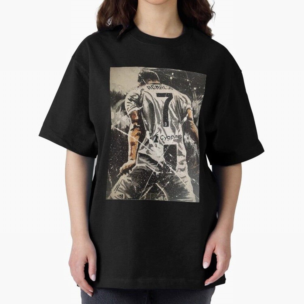 CRISTIANO RONALDO - JUVENTUS Classic T-Shirt Keep the Legacy of FIFA World Cup 2026 Group Stage Filled with Neymar, Haaland and Cristiano Ronaldo, England, France and Netherlands Energy, Fan Favorite Moments, National Team Passion, Big Match Drama