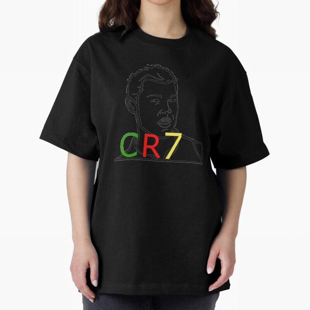 Cristiano Ronaldo Essential T-Shirt Stand Proud for Match Day Hype around FIFA World Cup 2026 Group Stage, Messi and Cristiano Ronaldo, Argentina, France and Brazil, Football Festival Excitement, Trophy Ambitions, Country Rivalries and Star Player