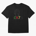 Cristiano Ronaldo Essential T-Shirt Stand Proud for Match Day Hype around FIFA World Cup 2026 Group Stage, Messi and Cristiano Ronaldo, Argentina, France and Brazil, Football Festival Excitement, Trophy Ambitions, Country Rivalries and Star Player