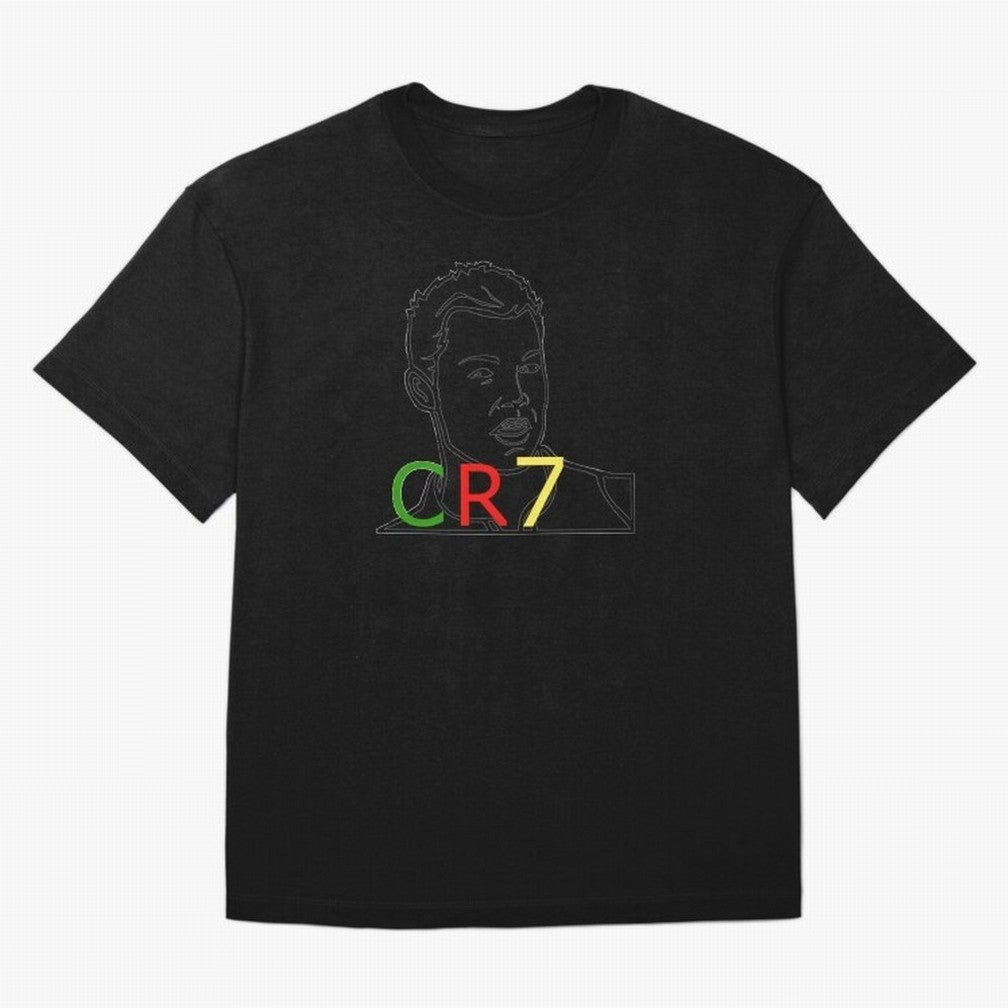 Cristiano Ronaldo Essential T-Shirt Stand Proud for Match Day Hype around FIFA World Cup 2026 Group Stage, Messi and Cristiano Ronaldo, Argentina, France and Brazil, Football Festival Excitement, Trophy Ambitions, Country Rivalries and Star Player