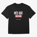 Mes Que Un Club FC BARCELONA Classic T-Shirt Bring a Vintage Feel to the FIFA World Cup 2026 Journey through Messi Highlights, Netherlands Pride, Sports Nostalgia, International Competition, Famous Players and Unforgettable Victories; Great for