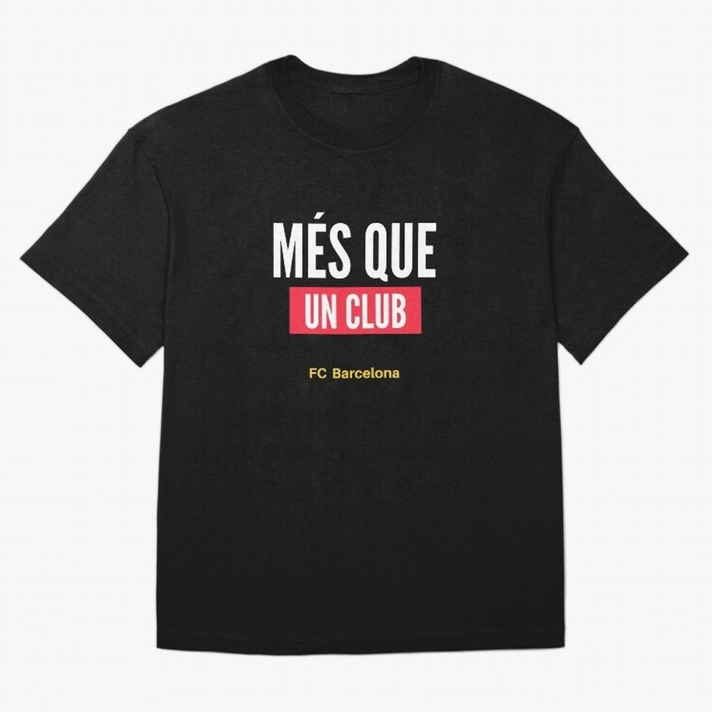 Mes Que Un Club FC BARCELONA Classic T-Shirt Bring a Vintage Feel to the FIFA World Cup 2026 Journey through Messi Highlights, Netherlands Pride, Sports Nostalgia, International Competition, Famous Players and Unforgettable Victories; Great for