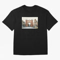 Barcelona Print Classic T-Shirt Honor the Beautiful Game during FIFA World Cup 2026 Group Stage Spirit, Featuring Brazil, Portugal and Argentina, CR7, Global Supporter Spirit, Legendary Goals, National Colors and Tournament Celebration; Made for