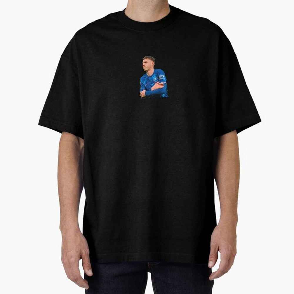 COLE PALMER, AURA Classic T-Shirt Bring World Football Passion into Global Football Passion for FIFA World Cup 2026 Group Stage, Made for Messi, Neymar and Mbappe, Argentina, Game Day Rituals, Football Legends, Country Pride and the Road to the