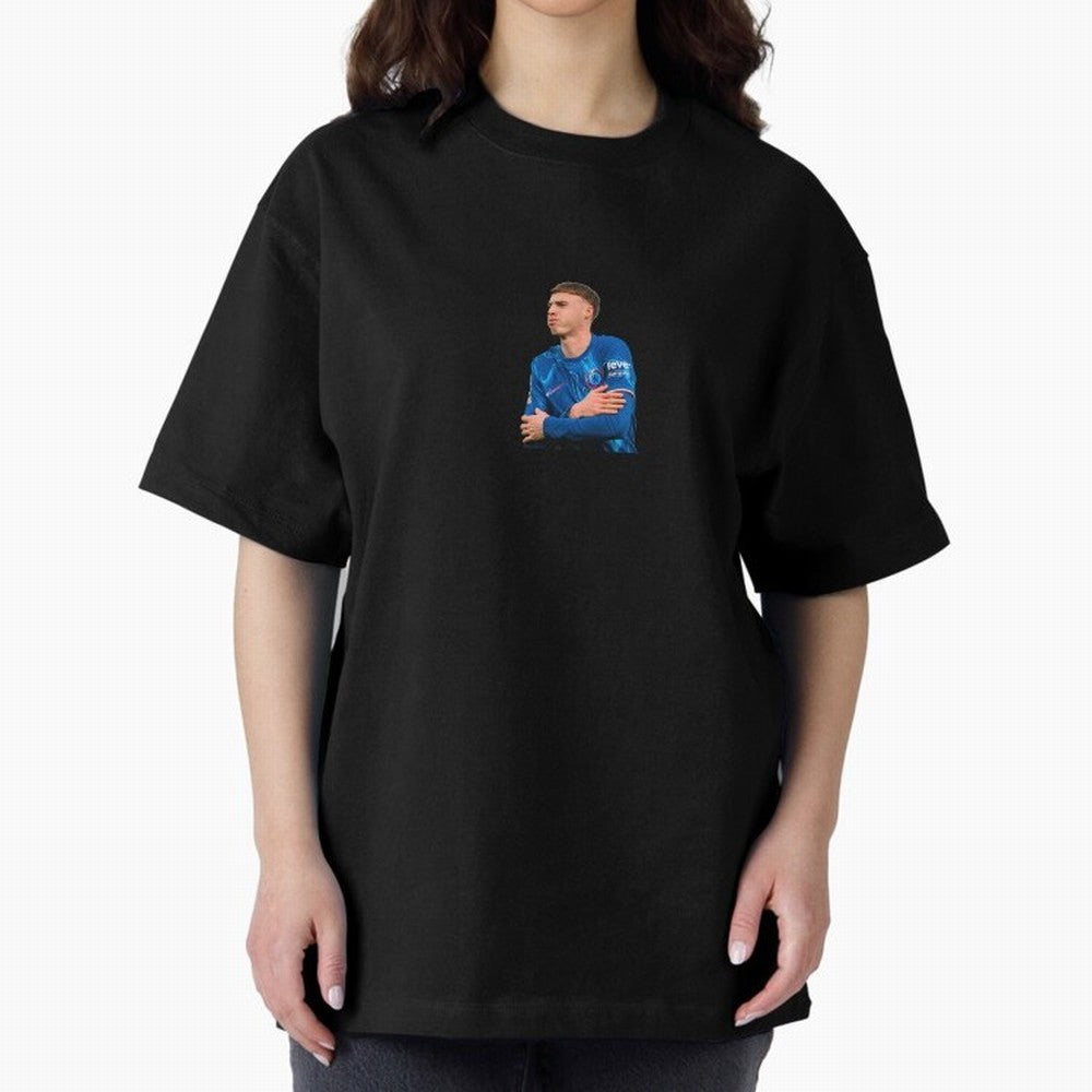 COLE PALMER, AURA Classic T-Shirt Bring World Football Passion into Global Football Passion for FIFA World Cup 2026 Group Stage, Made for Messi, Neymar and Mbappe, Argentina, Game Day Rituals, Football Legends, Country Pride and the Road to the