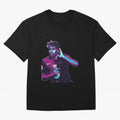 Lamine Yamal goal celebration Oversized T-Shirt Create FIFA World Cup 2026 for Fans of Messi, Neymar and Mbappe and Spain, Bringing Championship Spirit, Famous Goals, Roaring Crowds and International Football Unity; Great for Watch Parties, Sports