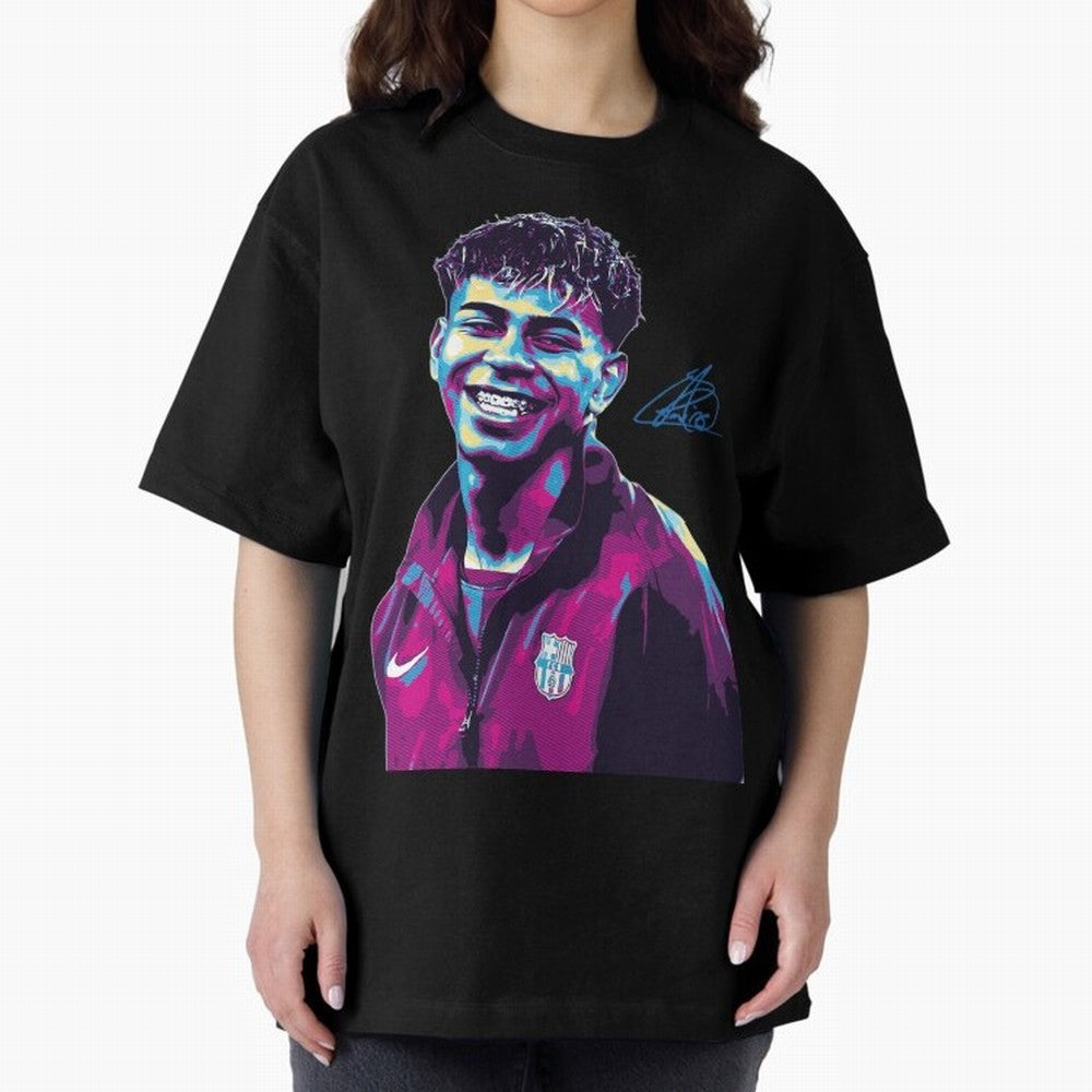 Lamine yamal Classic T-Shirt Honor the Beautiful Game during FIFA World Cup 2026 Group Stage Spirit, Built around Argentina, Haaland, Supporter Pride, Iconic Celebrations, Legendary Names and Global Match Day Energy; Great for Supporters Who Love