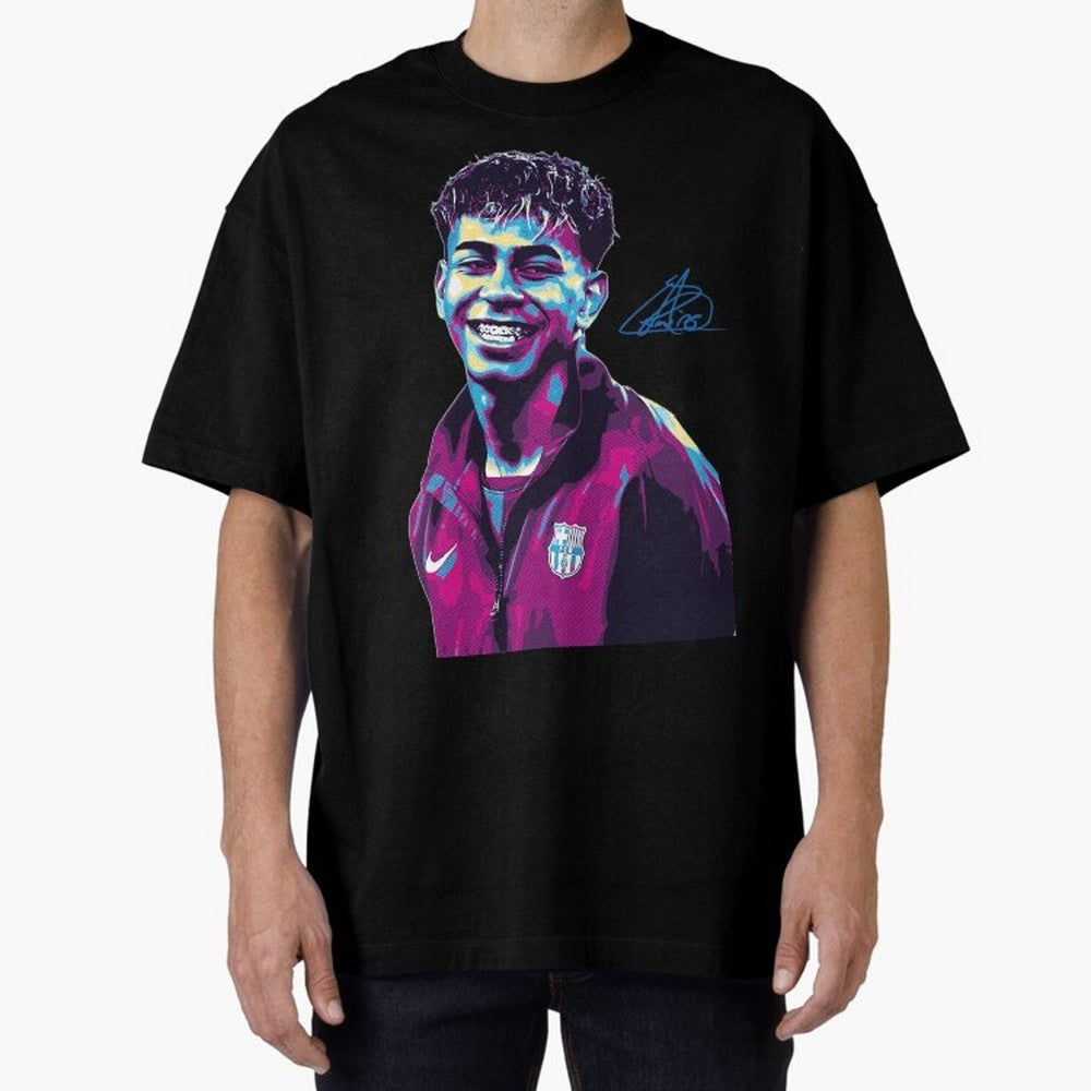 Lamine yamal Classic T-Shirt Honor the Beautiful Game during FIFA World Cup 2026 Group Stage Spirit, Built around Argentina, Haaland, Supporter Pride, Iconic Celebrations, Legendary Names and Global Match Day Energy; Great for Supporters Who Love