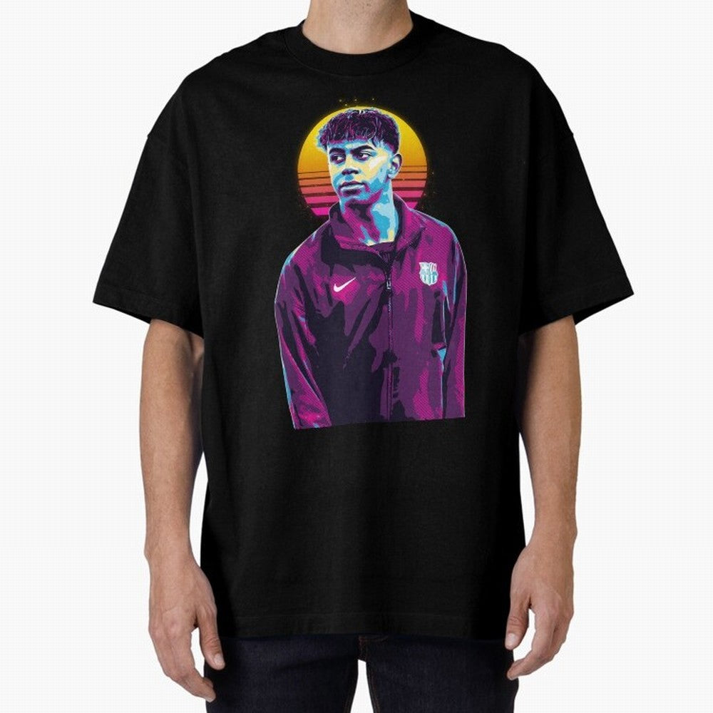 Lamine Yamal Classic T-Shirt Celebrate Fan Favorites in Match Day Hype around FIFA World Cup 2026 USA Canada Mexico, Mbappe and Neymar, Spain, Tournament Hype, Historic Matchups, Family Viewing Parties and Global Sports Pride; Great for Watch