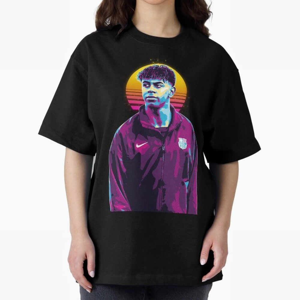 Lamine Yamal Classic T-Shirt Celebrate Fan Favorites in Match Day Hype around FIFA World Cup 2026 USA Canada Mexico, Mbappe and Neymar, Spain, Tournament Hype, Historic Matchups, Family Viewing Parties and Global Sports Pride; Great for Watch
