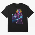 Lamine Yamal celebration 3 Oversized T-Shirt Celebrate Rivalries and Pride in FIFA World Cup 2026 USA Canada Mexico for Fans of Messi and Argentina, Bringing Classic Soccer Heritage, Championship Pressure, Fan Loyalty and International Pride;