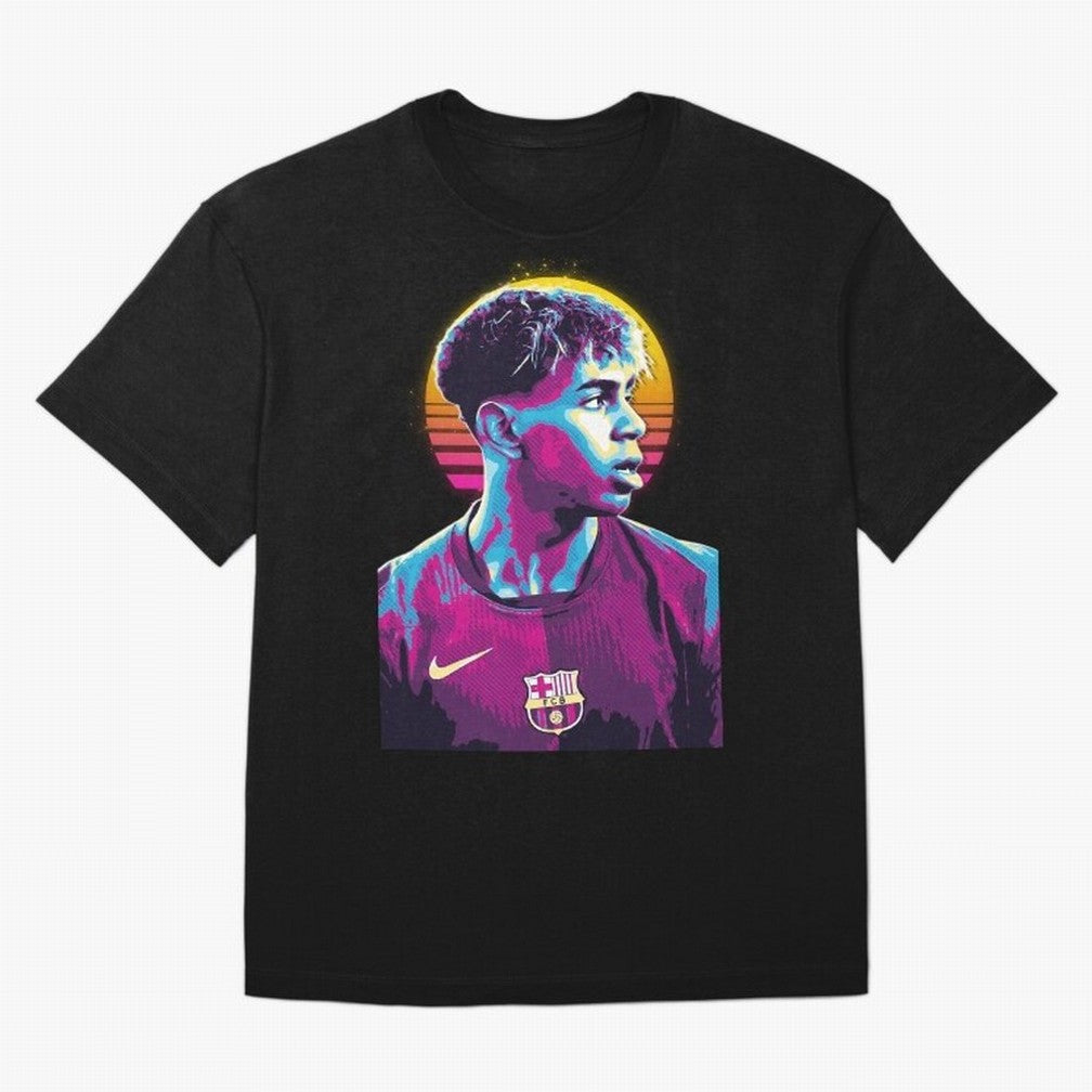 Lamine Yamal youn player the best Oversized T-Shirt Bring Legendary Rivalry Energy to Global Football Passion for FIFA World Cup 2026 USA Canada Mexico, Connected to Haaland and Mbappe, England, Tournament Hype, Historic Matchups, Family Viewing