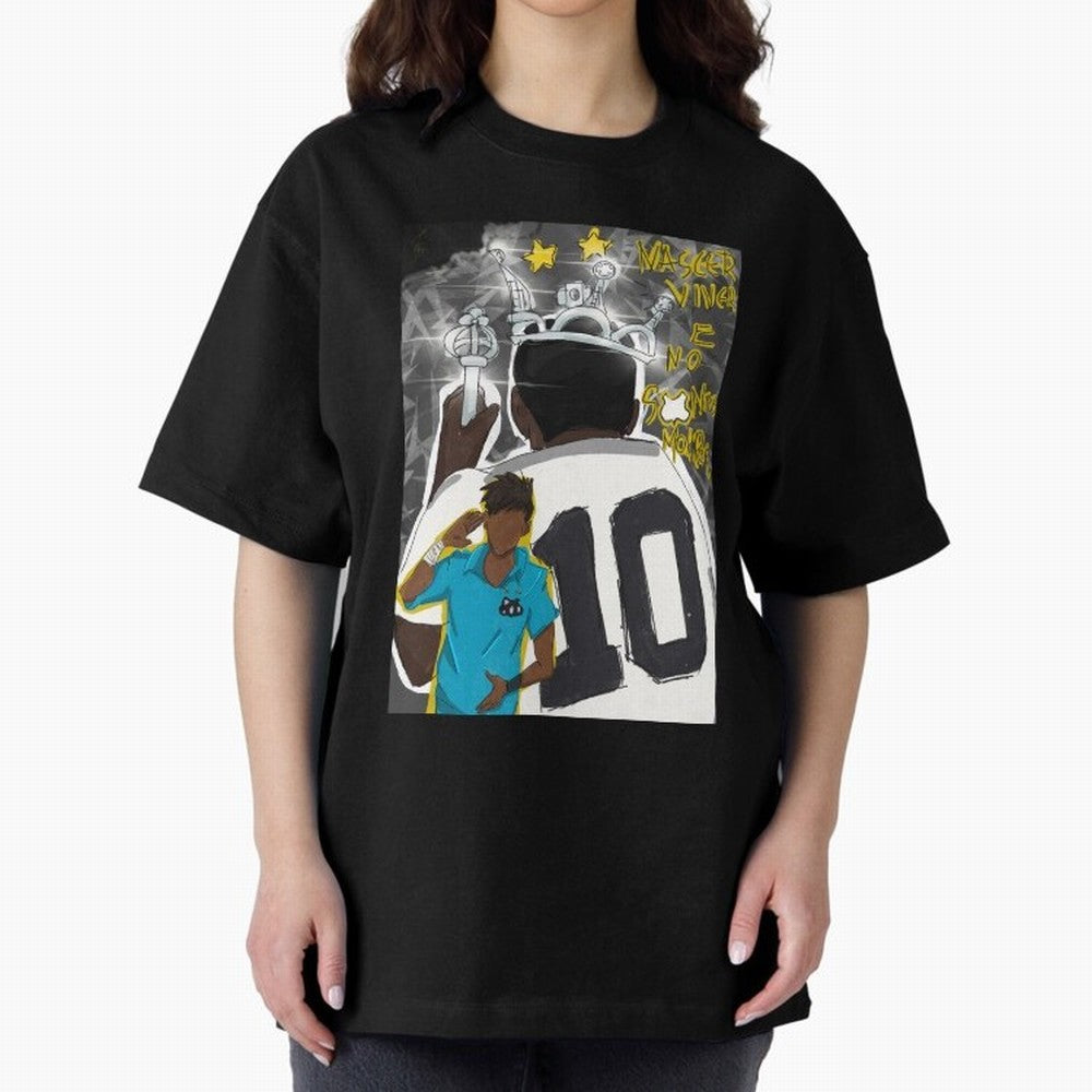 Santos Futebol Clube - Soccer's royalty - Pel¨¦ - Neymar Classic T-Shirt Honor the Beautiful Game during FIFA World Cup 2026 Group Stage for Fans of Cristiano Ronaldo, Haaland and CR7 and Portugal, Bringing Match Day Excitement, Supporter Culture,