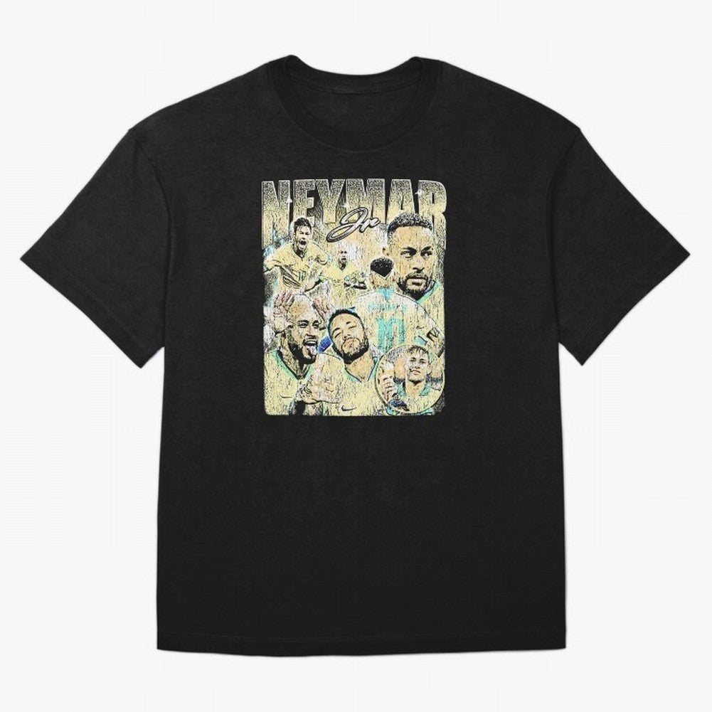 The Best Neymar 10 Vintage Classic T-Shirt Join Supporters Worldwide for FIFA World Cup 2026 Group Stage for Fans of Cristiano Ronaldo, Haaland and CR7 and Argentina and Brazil, Bringing Classic Soccer Heritage, Championship Pressure, Fan Loyalty