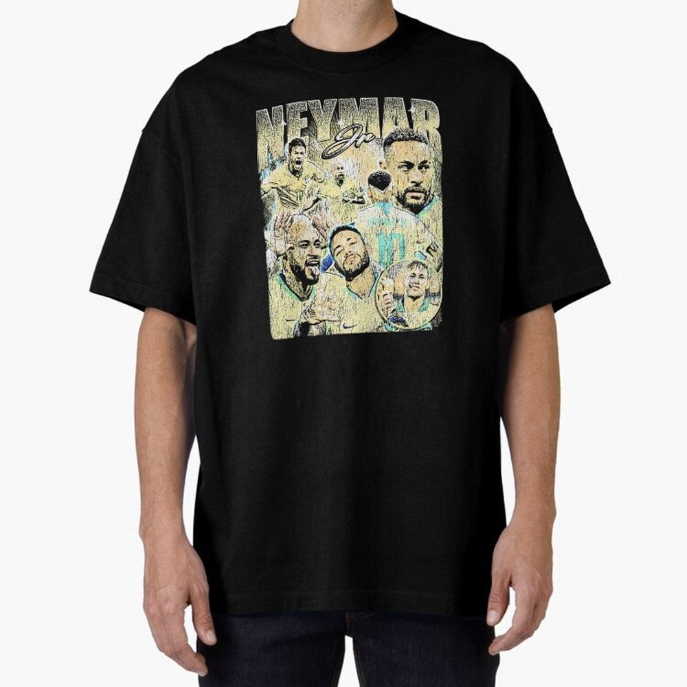 The Best Neymar 10 Vintage Classic T-Shirt Join Supporters Worldwide for FIFA World Cup 2026 Group Stage for Fans of Cristiano Ronaldo, Haaland and CR7 and Argentina and Brazil, Bringing Classic Soccer Heritage, Championship Pressure, Fan Loyalty