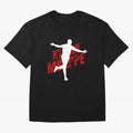 Art work of an Super star Kylian Mbapp¨¦ Classic T-Shirt Make Game Day About FIFA World Cup 2026 for Fans of Haaland and Mbappe and England and Germany, Bringing Stadium Chants, National Pride, Trophy Dreams and Unforgettable Football Memories;