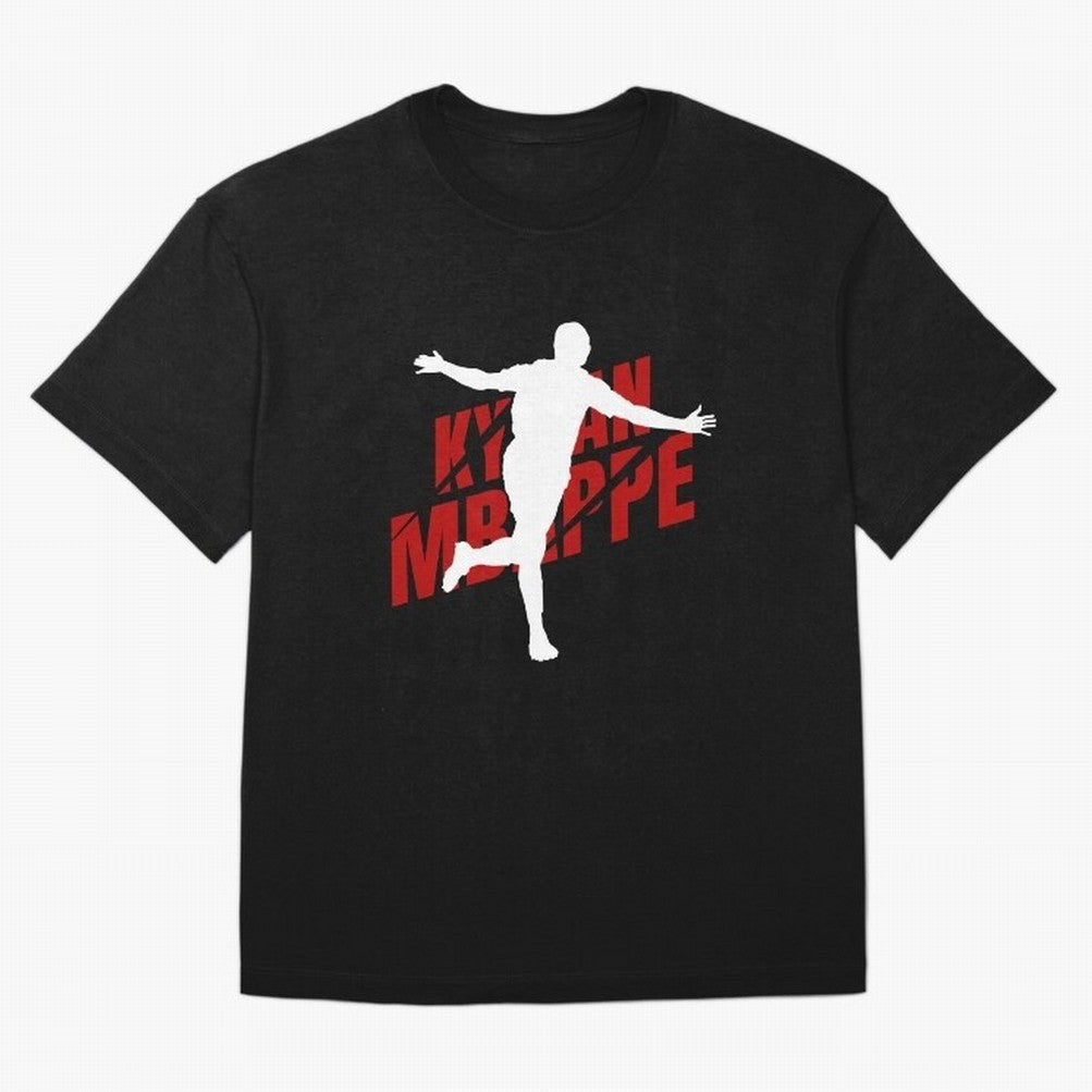 Art work of an Super star Kylian Mbapp¨¦ Classic T-Shirt Make Game Day About FIFA World Cup 2026 for Fans of Haaland and Mbappe and England and Germany, Bringing Stadium Chants, National Pride, Trophy Dreams and Unforgettable Football Memories;