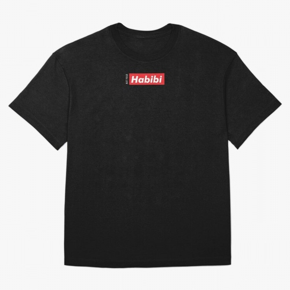 not your habibi funny design shirt Classic T-Shirt Keep the Match Day Mood of FIFA World Cup 2026 Group Stage for Fans of Neymar and France, Bringing Retro Football Energy, Iconic Rivalries, Trophy Chase Drama and Stadium Atmosphere; Made for Die