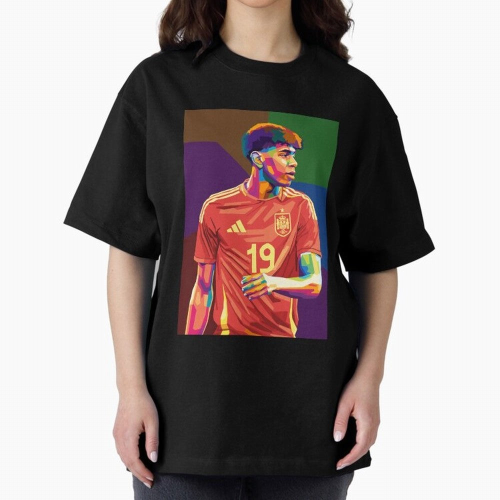 Lamine Yamal Classic T-Shirt Cheer for FIFA World Cup 2026 Group Stage Spirit, Made for Netherlands, Cristiano Ronaldo, Haaland and CR7, Stadium Memories, Football Loyalty, International Chants and Championship Tradition; Made for Collectors Who