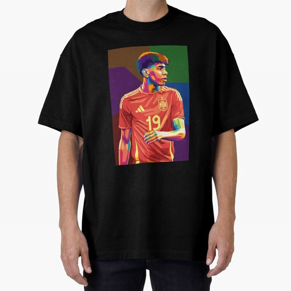 Lamine Yamal Classic T-Shirt Cheer for FIFA World Cup 2026 Group Stage Spirit, Made for Netherlands, Cristiano Ronaldo, Haaland and CR7, Stadium Memories, Football Loyalty, International Chants and Championship Tradition; Made for Collectors Who