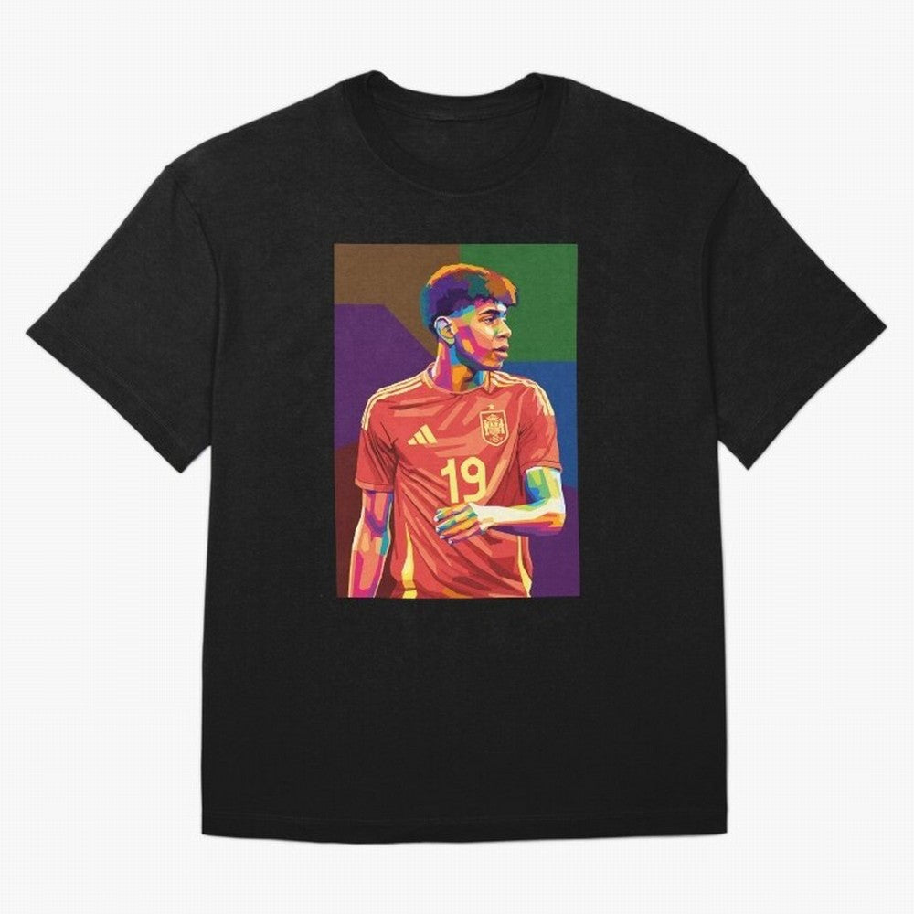 Lamine Yamal Classic T-Shirt Cheer for FIFA World Cup 2026 Group Stage Spirit, Made for Netherlands, Cristiano Ronaldo, Haaland and CR7, Stadium Memories, Football Loyalty, International Chants and Championship Tradition; Made for Collectors Who