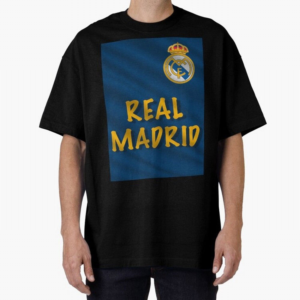 Real Madrid logo phonecase Classic T-Shirt Feel the Roar of Match Day Hype around FIFA World Cup 2026, CR7, Portugal, Match Day Excitement, Supporter Culture, Golden Goals and Global Football Passion; Ideal for Passionate Fans Who Love Underdog