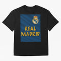 Real Madrid logo phonecase Classic T-Shirt Feel the Roar of Match Day Hype around FIFA World Cup 2026, CR7, Portugal, Match Day Excitement, Supporter Culture, Golden Goals and Global Football Passion; Ideal for Passionate Fans Who Love Underdog
