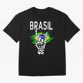 Brasil Classic T-Shirt Enjoy the Biggest Football Party of Match Day Hype around FIFA World Cup 2026, Mbappe and Neymar, Brazil, Match Day Excitement, Supporter Culture, Golden Goals and Global Football Passion; Great for Watch Parties, Sports