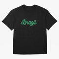 Brazil Classic T-Shirt Bring International Match Energy to FIFA World Cup 2026 USA Canada Mexico Featuring Messi, Neymar and Mbappe, Brazil Energy, Football History, Final Match Energy, Crowd Noise and Once in a Lifetime Moments; Ideal for Fans Who