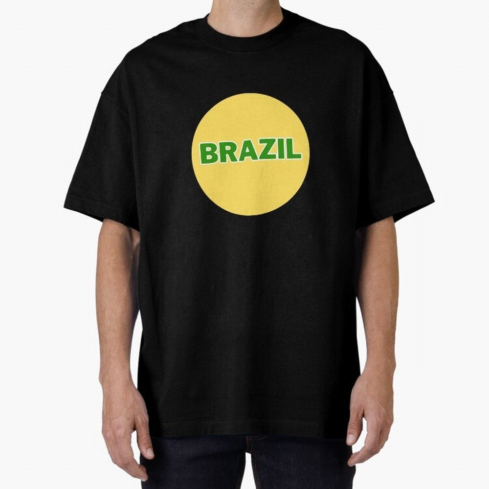 Brazil Classic T-Shirt Stand Proud for Match Day Hype around FIFA World Cup 2026 Group Stage, Haaland and Mbappe, France, Stadium Memories, Football Loyalty, International Chants and Championship Tradition; Created for Match Day Parties, Soccer