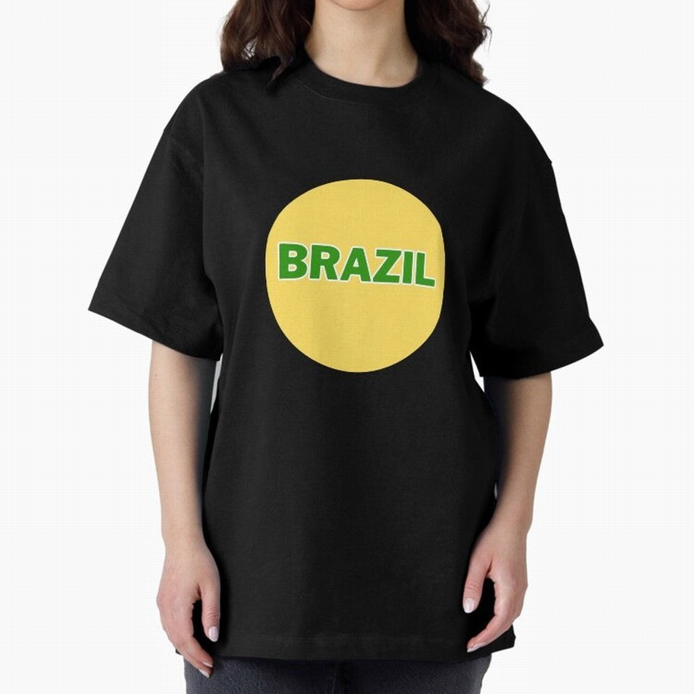 Brazil Classic T-Shirt Stand Proud for Match Day Hype around FIFA World Cup 2026 Group Stage, Haaland and Mbappe, France, Stadium Memories, Football Loyalty, International Chants and Championship Tradition; Created for Match Day Parties, Soccer