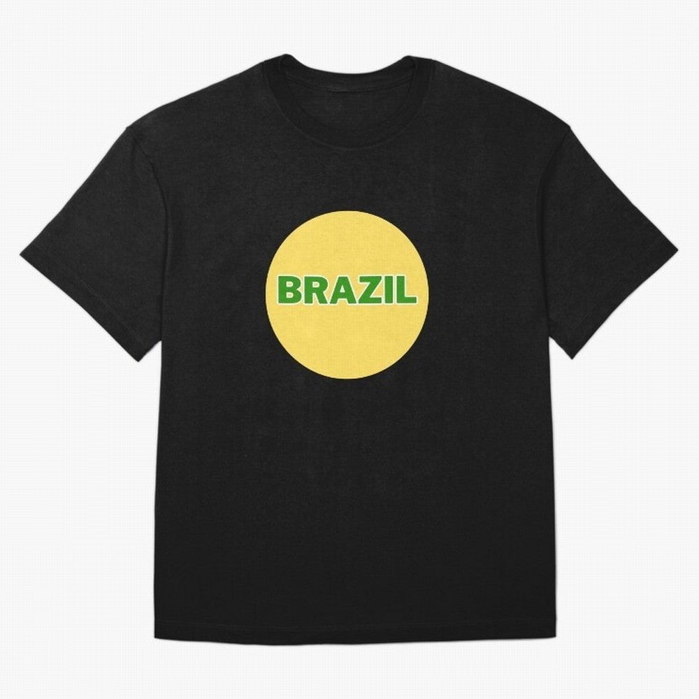 Brazil Classic T-Shirt Stand Proud for Match Day Hype around FIFA World Cup 2026 Group Stage, Haaland and Mbappe, France, Stadium Memories, Football Loyalty, International Chants and Championship Tradition; Created for Match Day Parties, Soccer