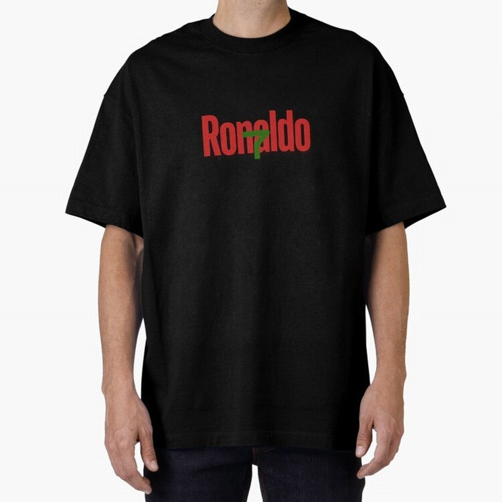 Football Ronaldo Reign CR 7 GOAT Classic T-Shirt Feel International Energy from FIFA World Cup 2026 USA Canada Mexico Inspired by Messi, Germany Energy, Soccer Culture, Superstar Moments, National Team Dreams and Competitive Fire; Great for