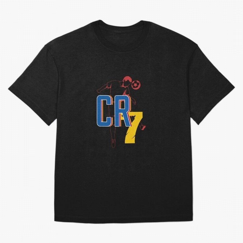 Footballer Cristiano Ronaldo CR7 Classic Active T-Shirt Live the Energy of the FIFA World Cup 2026 Group Stage Journey through Haaland and Mbappe Highlights, Brazil, Portugal and Argentina Pride, Fan Favorite Moments, National Team Passion, Big