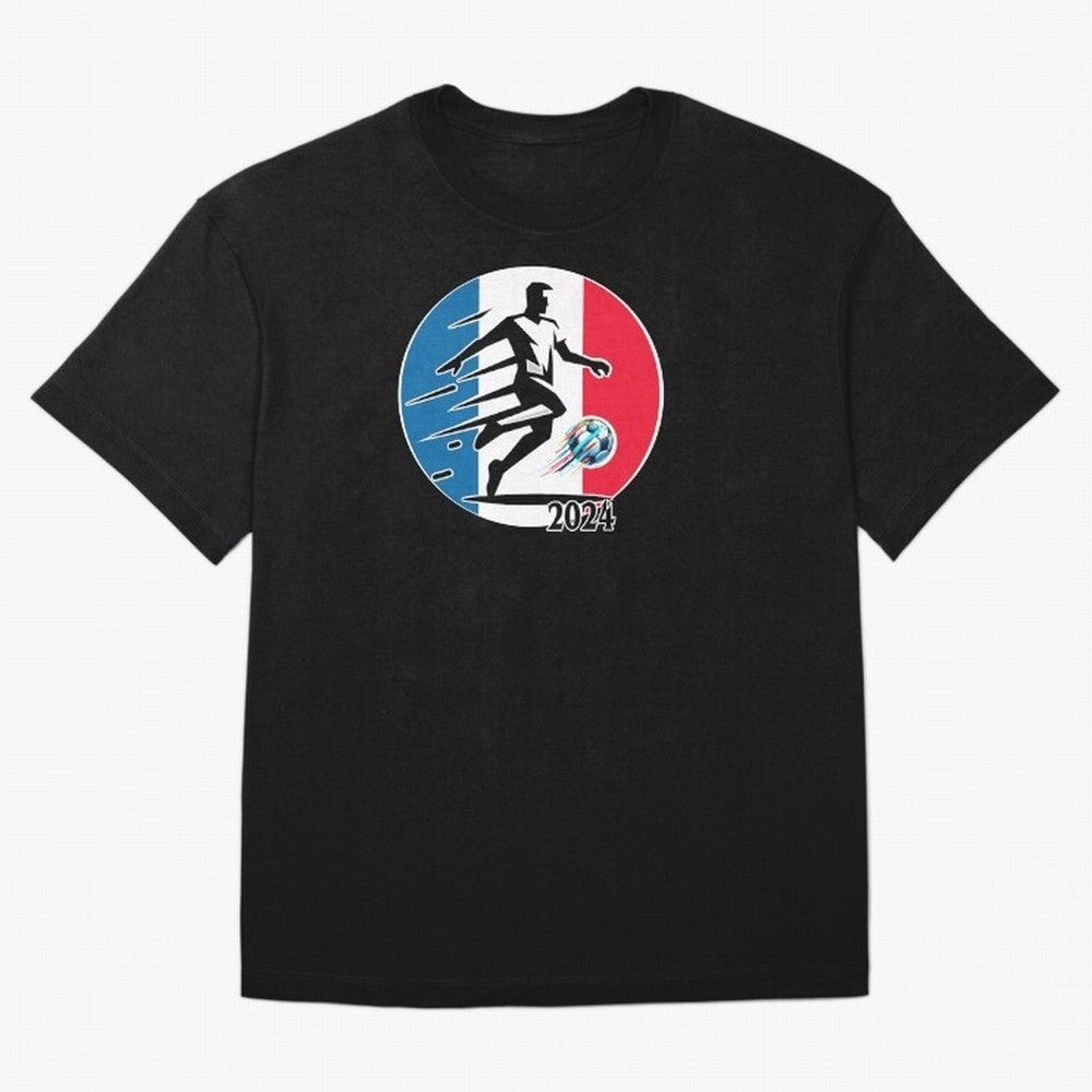 Soccer player - Oversized T-Shirt Show Up for the Glory of FIFA World Cup 2026 Group Stage Connected to Messi, CR7 and Mbappe, Netherlands Energy, Classic Soccer Heritage, Championship Pressure, Fan Loyalty and International Pride; Great for Watch