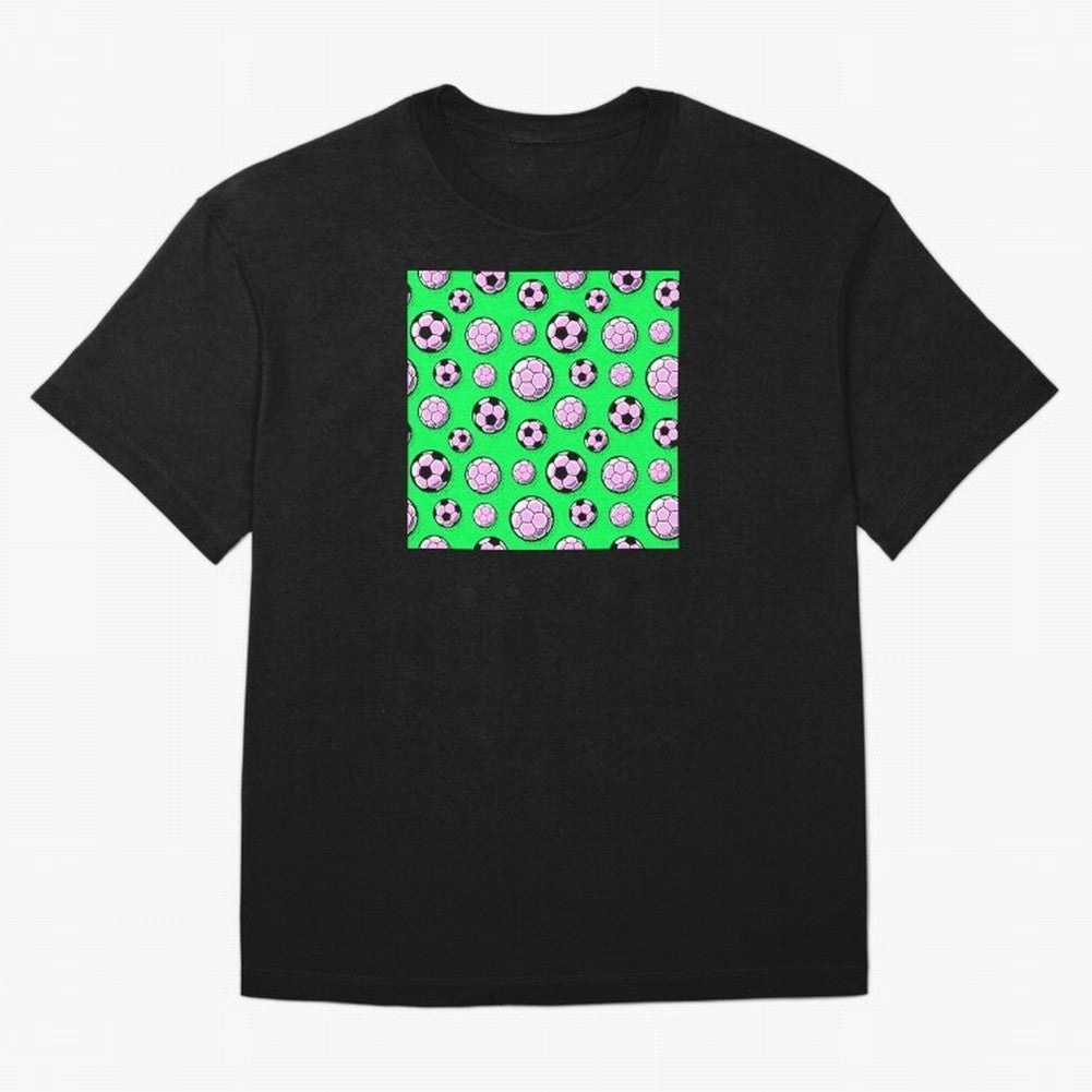 Soccer ball Classic T-Shirt Cheer for Global Football Passion for FIFA World Cup 2026, Centered on Neymar, Haaland and Cristiano Ronaldo, Argentina and Brazil, Match Day Excitement, Supporter Culture, Golden Goals and Global Football Passion; Great