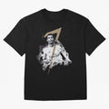 Cristiano Ronaldo (cr7) soccer player Classic T-Shirt Celebrate the Magic of FIFA World Cup 2026 USA Canada Mexico Featuring Mbappe, England, France and Netherlands Energy, Retro Football Energy, Iconic Rivalries, Trophy Chase Drama and Stadium