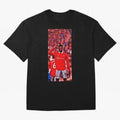 Rashford Classic T-Shirt Bring Champion Energy into FIFA World Cup 2026 USA Canada Mexico Spirit, Driven by Brazil, CR7 and Messi, Global Supporter Spirit, Legendary Goals, National Colors and Tournament Celebration; Ideal for Passionate Fans Who