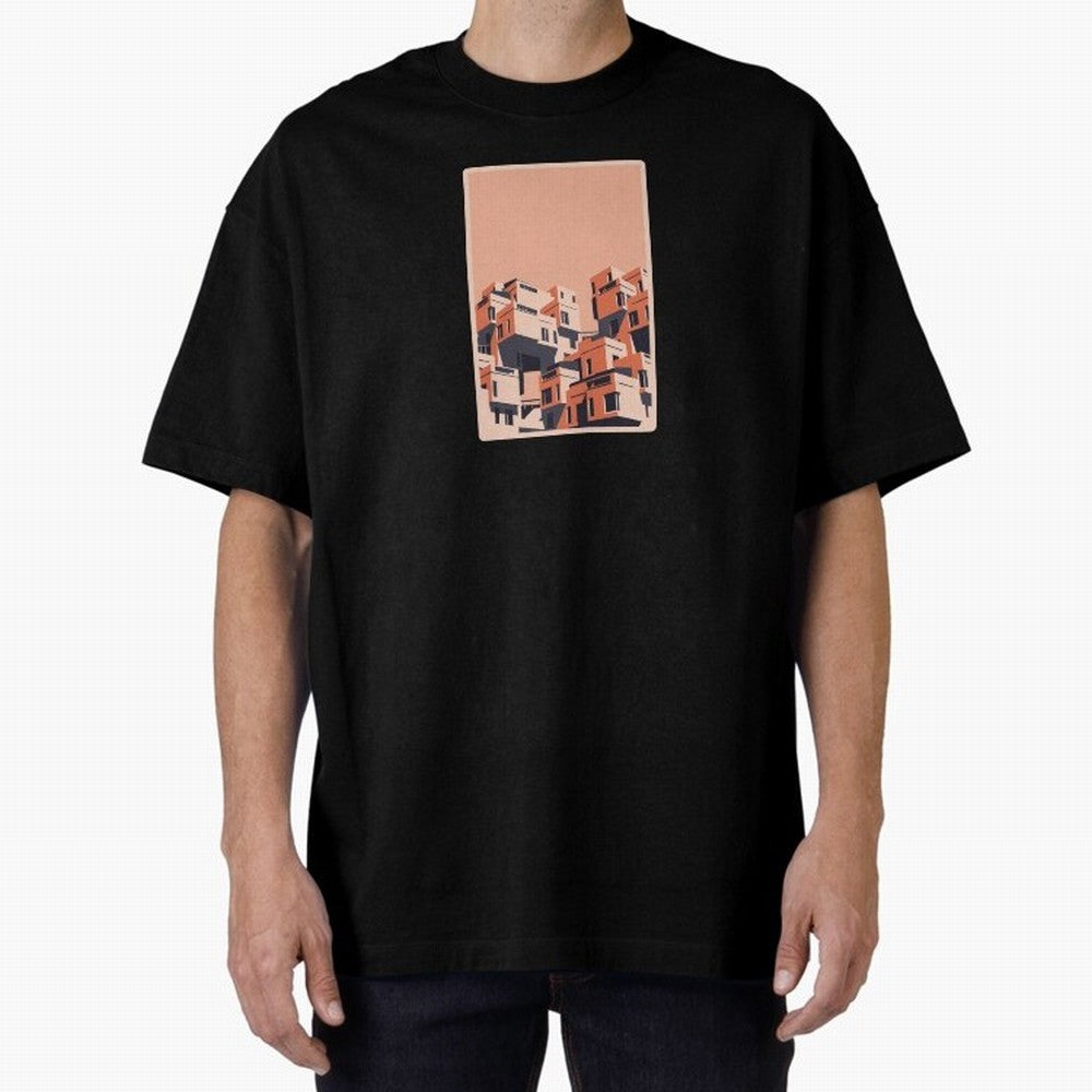 brazil Oversized T-Shirt Celebrate Classic Football Spirit in Global Football Passion for FIFA World Cup 2026, Featuring Messi, Spain and Netherlands, Classic Soccer Heritage, Championship Pressure, Fan Loyalty and International Pride; Built for