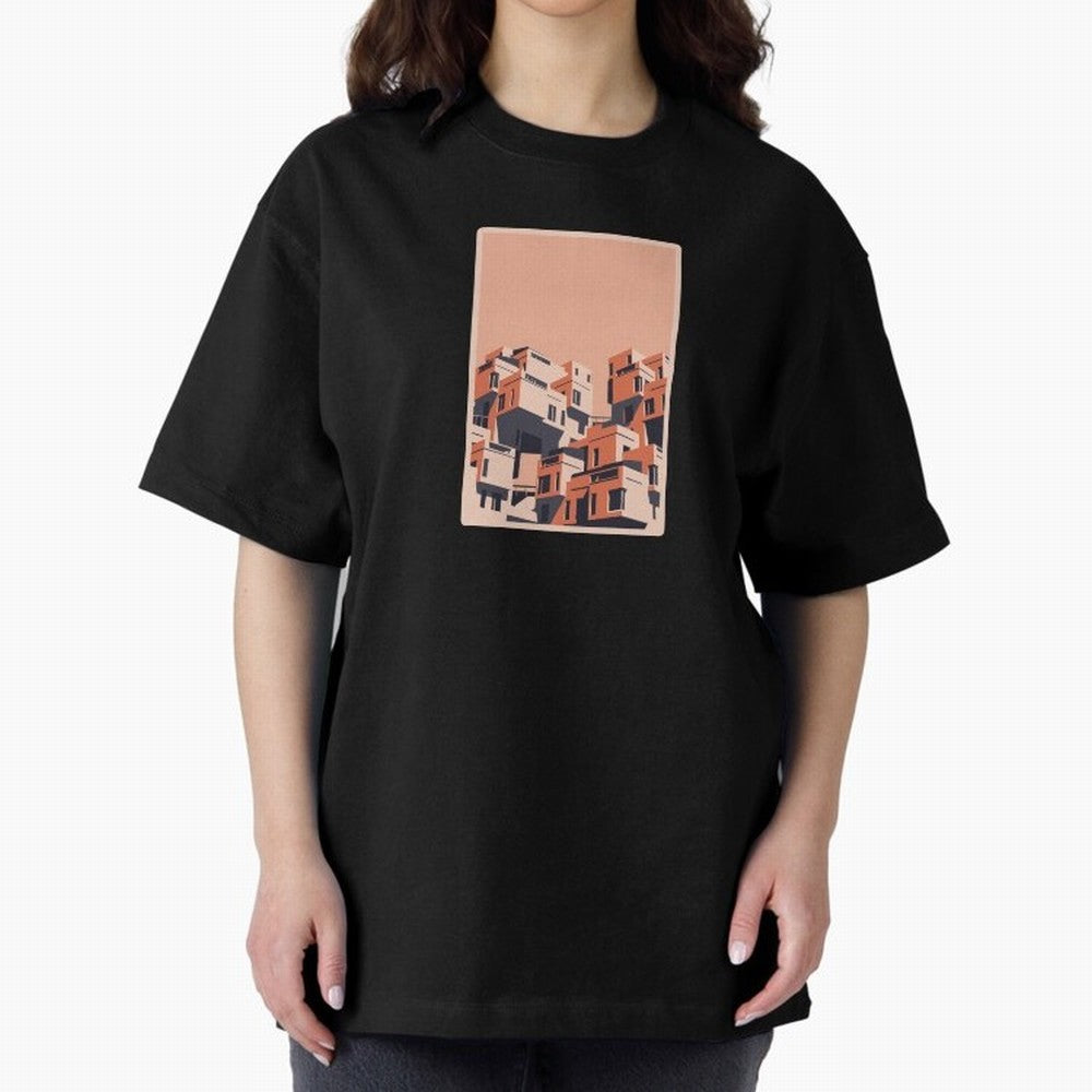 brazil Oversized T-Shirt Celebrate Classic Football Spirit in Global Football Passion for FIFA World Cup 2026, Featuring Messi, Spain and Netherlands, Classic Soccer Heritage, Championship Pressure, Fan Loyalty and International Pride; Built for