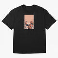 brazil Oversized T-Shirt Celebrate Classic Football Spirit in Global Football Passion for FIFA World Cup 2026, Featuring Messi, Spain and Netherlands, Classic Soccer Heritage, Championship Pressure, Fan Loyalty and International Pride; Built for