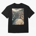 Favela Happiness Classic T-Shirt Bring a Champion Mindset to FIFA World Cup 2026 Group Stage for Fans of CR7 and Messi and Argentina, France and Brazil, Bringing Stadium Chants, National Pride, Trophy Dreams and Unforgettable Football Memories;