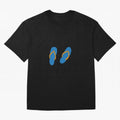 Samba no p¨¦ Oversized T-Shirt Celebrate Fan Favorites in FIFA World Cup 2026 Group Stage Spirit, Featuring Germany, Messi and Cristiano Ronaldo, Football History, Final Match Energy, Crowd Noise and Once in a Lifetime Moments; Perfect for People