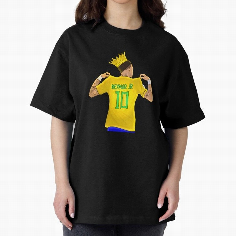 Neymar samba boy Classic T-Shirt Discover FIFA World Cup 2026 USA Canada Mexico for Fans of Mbappe and Neymar and England and Germany, Bringing Soccer Culture, Superstar Moments, National Team Dreams and Competitive Fire; Created for Match Day