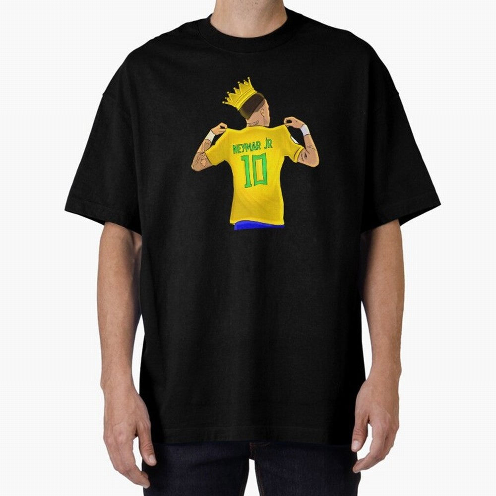 Neymar samba boy Classic T-Shirt Discover FIFA World Cup 2026 USA Canada Mexico for Fans of Mbappe and Neymar and England and Germany, Bringing Soccer Culture, Superstar Moments, National Team Dreams and Competitive Fire; Created for Match Day